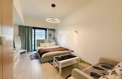 Apartment - Studio - 1 Bathroom for rent in AZIZI Riviera 34 - Meydan One - Meydan - Dubai