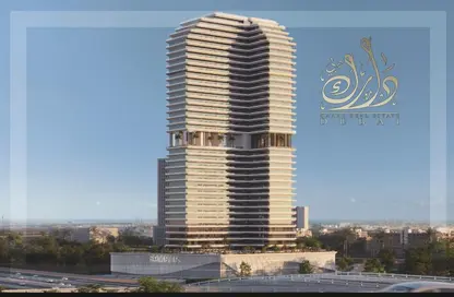 Apartment - 2 Bedrooms - 3 Bathrooms for sale in Samana Ivy Gardens 2 - Dubai Land Residence Complex - Dubai
