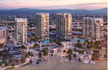 Apartment - 1 Bedroom - 1 Bathroom for sale in Bay Residences - Hayat Island - Mina Al Arab - Ras Al Khaimah