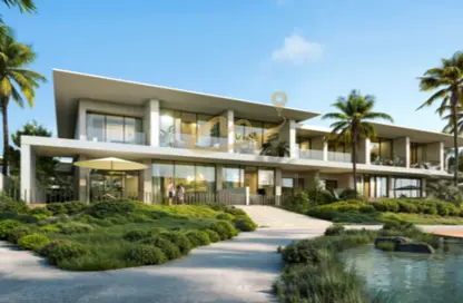 Townhouse - 4 Bedrooms - 6 Bathrooms for sale in The View Island - Ajmal Makan City - Sharjah Waterfront City - Sharjah