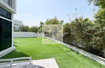 Townhouse - 4 Bedrooms - 4 Bathrooms for rent in Arabella Townhouses 2 - Arabella Townhouses - Mudon - Dubai