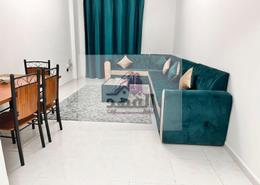 Apartment - 1 bedroom - 1 bathroom for rent in Sheikh Jaber Al Sabah Street - Al Naimiya - Al Naemiyah - Ajman