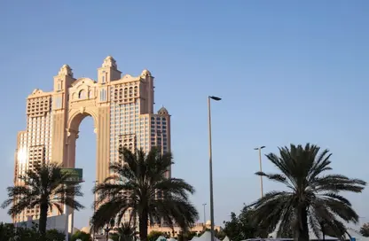 شقة - غرفة نوم - 2 حمامات للبيع في فيرمونت مارينا ريزيدنس - مارينا - أبوظبي