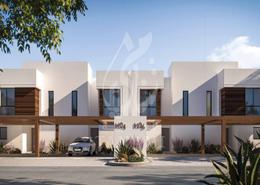 Townhouse - 3 bedrooms - 4 bathrooms for sale in Noya 2 - Noya - Yas Island - Abu Dhabi
