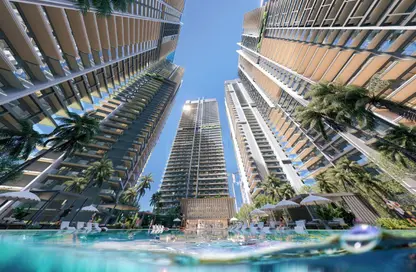Apartment - Studio - 1 Bathroom for sale in Azizi Milan - City of Arabia - Dubai