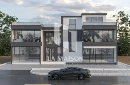 Villa - 6 Bedrooms - 7 Bathrooms for sale in Lea - Yas Acres - Yas Island - Abu Dhabi