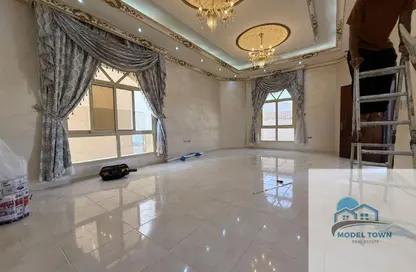 Apartment - Studio - 1 Bathroom for rent in Khalifa City A Villas - Khalifa City A - Khalifa City - Abu Dhabi