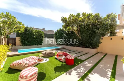 Villa - 3 Bedrooms - 4 Bathrooms for sale in Springs 14 - The Springs - Dubai
