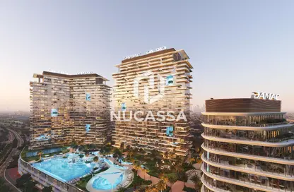 Apartment - 1 Bedroom - 1 Bathroom for sale in Damac District - DAMAC Hills - Dubai