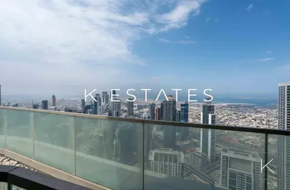 Penthouse - 4 Bedrooms - 4 Bathrooms for rent in Grande - Opera District - Downtown Dubai - Dubai