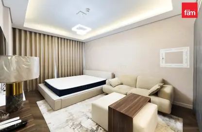 Apartment - Studio - 1 Bathroom for rent in Samana Hills - Arjan - Dubai