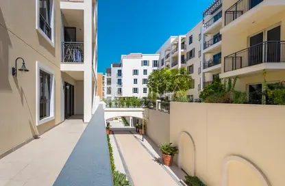 Apartment - 2 Bedrooms - 2 Bathrooms for rent in La Cote Building 3 - Jumeirah 1 - Jumeirah - Dubai