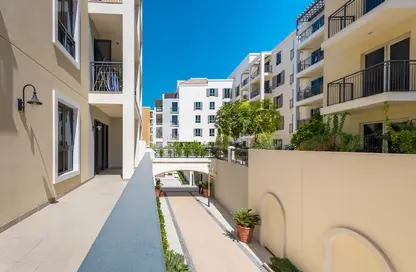 شقة - 2 غرف نوم - 2 حمامات للايجار في La Cote Building 3 - جميرا 1 - الجميرا - دبي