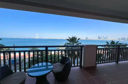 Apartment - 1 Bedroom - 2 Bathrooms for rent in Royal Amwaj Residence South - The Royal Amwaj - Palm Jumeirah - Dubai