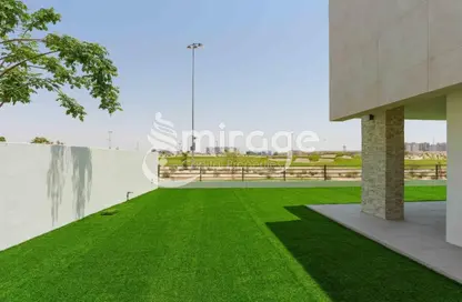 Villa - 4 Bedrooms - 6 Bathrooms for sale in Aspens - Yas Acres - Yas Island - Abu Dhabi