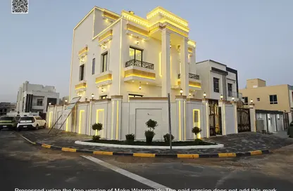 Villa - 6 Bedrooms - 7+ Bathrooms for sale in Al Zaheya Gardens - Al Zahya - Ajman
