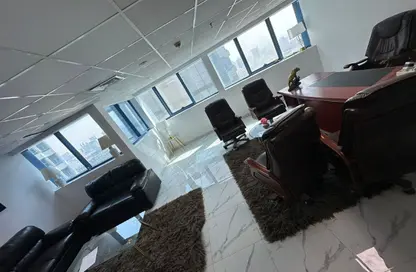 مكتب - استوديو - 1 حمام للبيع في أبراج فالكون - عجمان وسط المدينة - عجمان