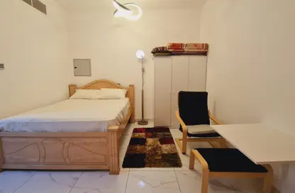 Apartment - Studio - 1 Bathroom for rent in Sheikh Jaber Al Sabah Street - Al Naimiya - Al Nuaimiya - Ajman