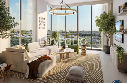 Apartment - 1 Bedroom - 2 Bathrooms for sale in Golf Hillside - Dubai Hills Estate - Dubai