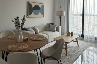 Apartment - 1 Bedroom - 2 Bathrooms for rent in Equiti Residence - Al Furjan - Dubai