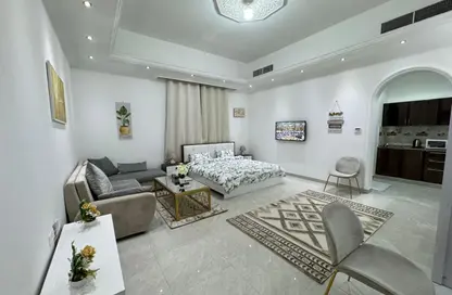 شقة - 1 حمام للايجار في مدينة الرياض - أبوظبي