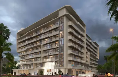 Apartment - 1 Bedroom - 2 Bathrooms for sale in Altia One - Dubai Silicon Oasis - Dubai