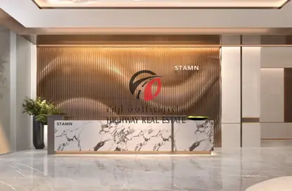 Apartment - Studio - 1 Bathroom for sale in Stamn One - Al Satwa - Dubai