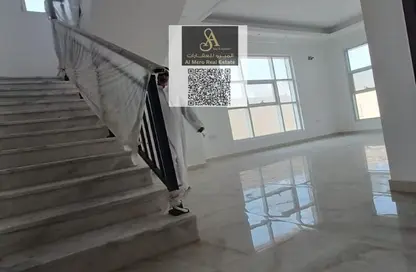 فيلا - 5 غرف نوم - 6 حمامات للايجار في الحليو 1 - الحليو - عجمان