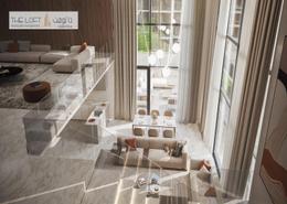 Apartment - 4 bedrooms - 5 bathrooms for sale in Royal Park - Masdar City - Abu Dhabi