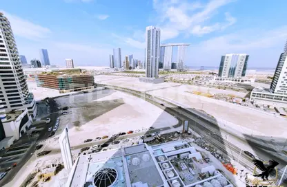 شقة - 2 غرف نوم - 2 حمامات للايجار في برج نجمة سي 1 - نجمة أبوظبي - جزيرة الريم - أبوظبي