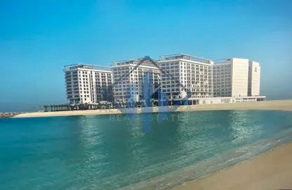 Apartment - Studio - 1 Bathroom for sale in Pacific Bora Bora - Pacific - Al Marjan Island - Ras Al Khaimah