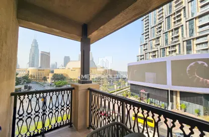 Apartment - 2 Bedrooms - 3 Bathrooms for sale in Yansoon 3 - Yansoon - Old Town - Dubai