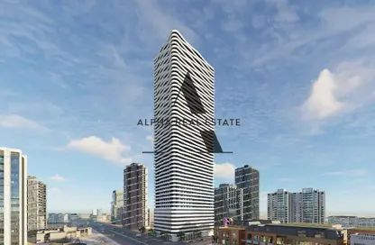 Apartment - 1 Bedroom - 2 Bathrooms for sale in One 678 Residences - Al Amerah - Ajman