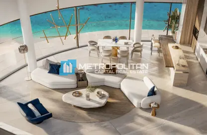 Apartment - 2 Bedrooms - 3 Bathrooms for sale in Sea La Vie - Yas Bay - Yas Island - Abu Dhabi