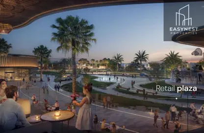 Townhouse - 4 Bedrooms - 5 Bathrooms for sale in Ferns - Haven By Aldar - Dubai Land - Dubai