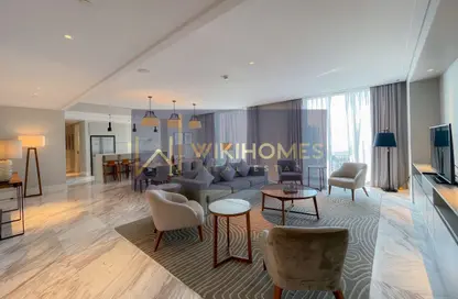 Apartment - 4 Bedrooms - 6 Bathrooms for sale in Vida Residence Downtown - Downtown Dubai - Dubai