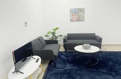 Apartment - 1 Bedroom - 1 Bathroom for rent in Khalifa City A - Khalifa City - Abu Dhabi