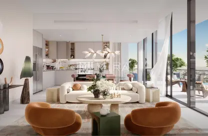 Apartment - 1 Bedroom - 1 Bathroom for sale in Creek Waters 2 - Dubai Creek Harbour (The Lagoons) - Dubai