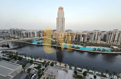 Apartment - 3 Bedrooms - 3 Bathrooms for rent in Creek Palace - Dubai Creek Harbour (The Lagoons) - Dubai
