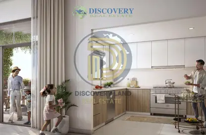 Villa - 4 Bedrooms - 4 Bathrooms for sale in Yas Park Views - Yas Island - Abu Dhabi
