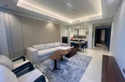 Apartment - 2 Bedrooms - 3 Bathrooms for rent in Nobles Tower - Business Bay - Dubai