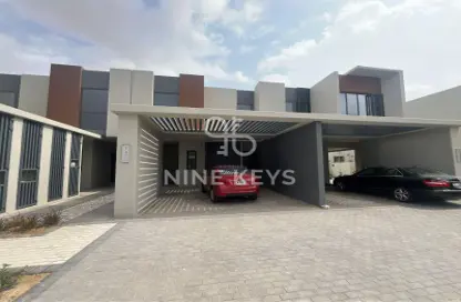 Townhouse - 3 Bedrooms - 4 Bathrooms for sale in Cherrywoods - Dubai Land - Dubai