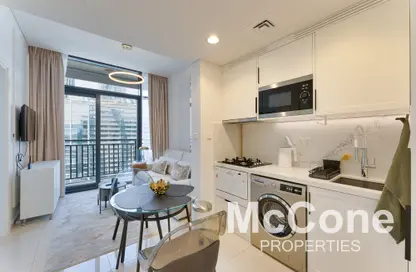 Apartment - 1 Bedroom - 1 Bathroom for rent in Zada Tower - Business Bay - Dubai Apartment - 1 Bedroom - 1 Bathroom for rent in Zada Tower - Business Bay - Dubai