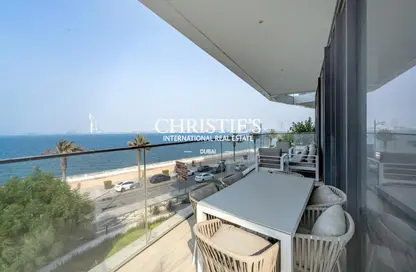 Apartment - 2 Bedrooms - 3 Bathrooms for rent in Serenia Residences North - Serenia Residences The Palm - Palm Jumeirah - Dubai