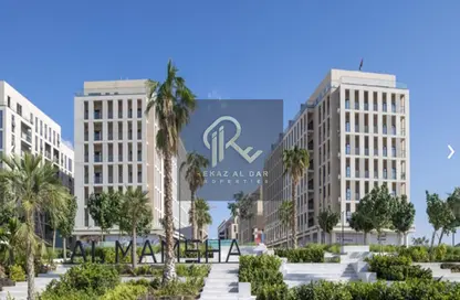 Apartment - 1 Bedroom - 1 Bathroom for sale in Souks Residential - Al Mamsha - Muwaileh - Sharjah