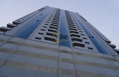 Apartment - Studio - 1 Bathroom for rent in RAK Tower - Al Seer - Ras Al Khaimah