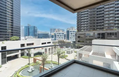 Apartment - 1 Bedroom - 1 Bathroom for rent in South Ridge 1 - South Ridge - Downtown Dubai - Dubai
