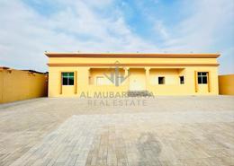 Villa - 3 bedrooms - 4 bathrooms for rent in Al Riffa - Ras Al Khaimah