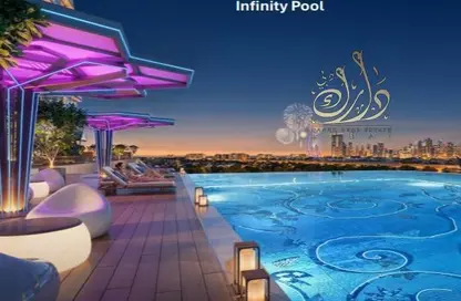 Apartment - 3 Bedrooms - 5 Bathrooms for sale in Sparklz By Danube - Al Furjan - Dubai