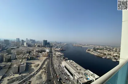 Apartment - 2 Bedrooms - 3 Bathrooms for sale in Oasis Tower - Al Rashidiya 1 - Al Rashidiya - Ajman